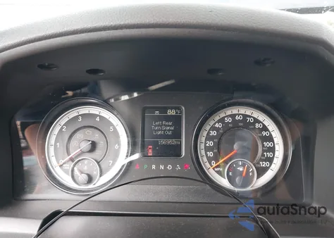 2014 Ram 1500 Express z USA, uszkodzony, nr VIN 1C6RR6FT9ES237333